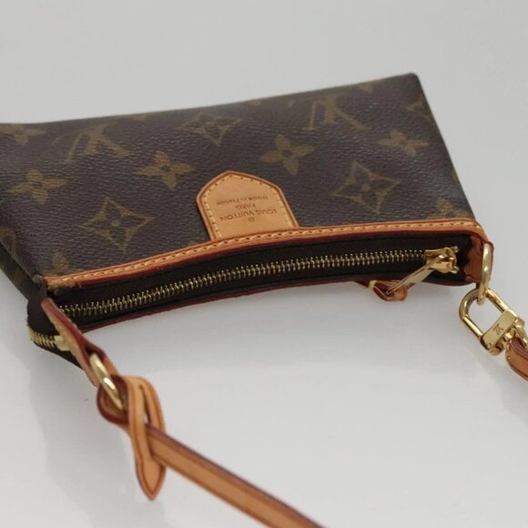 LOUIS VUITTON Monogram Mini Pochette Delight Full Pouch - Picture 9 of 16